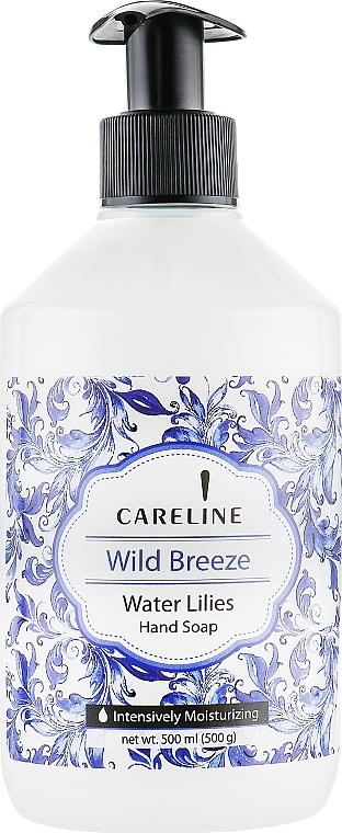 Liquid Water Lily Soap - Careline — photo N12