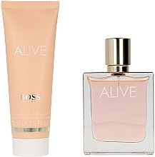 BOSS Alive - Set (edp/50ml + b/lot/75ml) — photo N10