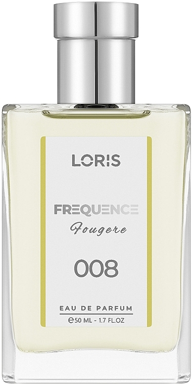 Loris Parfum Frequence M008 - Eau de Parfum — photo N2