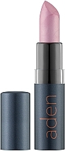 Fragrances, Perfumes, Cosmetics Moisturizing Lipstick - Aden Cosmetics Hydrating Lipstick