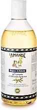 Fragrances, Perfumes, Cosmetics Bath Foam - L'Amande Delicate Sea Buckthorn Bath Foam