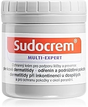 Fragrances, Perfumes, Cosmetics Protective Cream for Sensitive & Irritated Skin - Sudocrem Multi-Expert