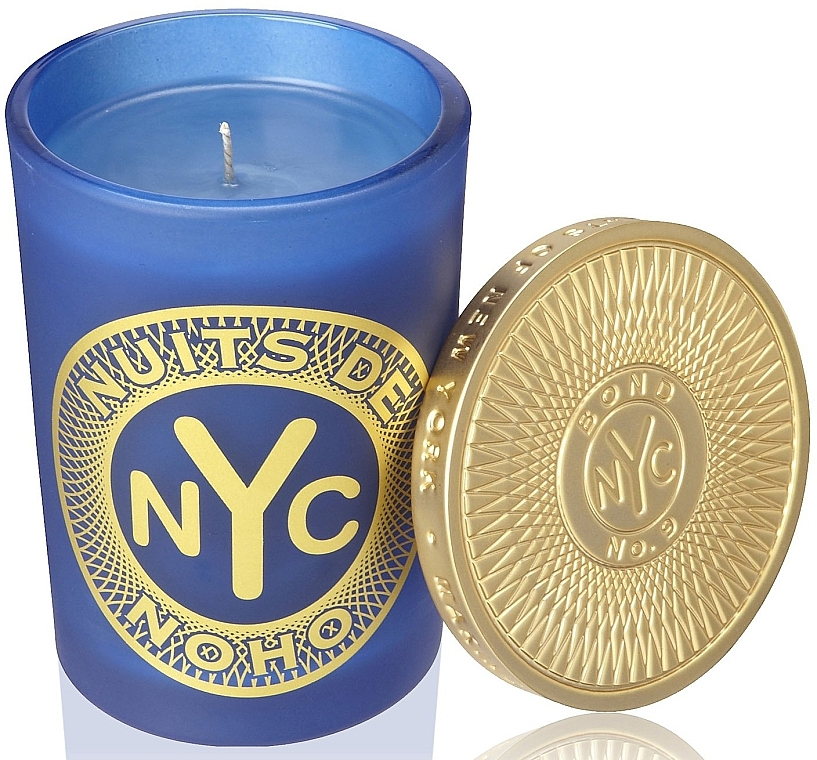 Bond No 9 Scented Candle Nuits De Noho - Scented Candle  — photo N7