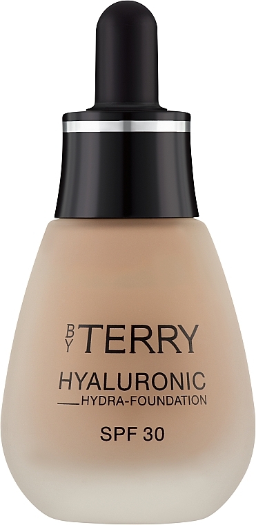 Moisturizing Liquid Foundation - By Terry Hyaluronic Hydra Foundation SPF 30 (300W -Medium Fair) — photo N9