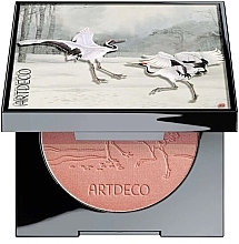 Fragrances, Perfumes, Cosmetics Duo Blush - Artdeco Dancing Beauties Blush Couture