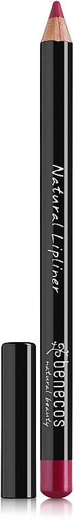 Lip Liner - Benecos Natural Lipliner — photo N6