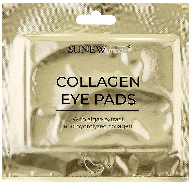 Collagen Eye Patches - SunewMed+ Collagen Eye Pads — photo N1