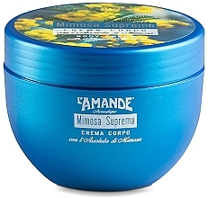 L'Amande Mimosa Suprema - Body Cream — photo N5