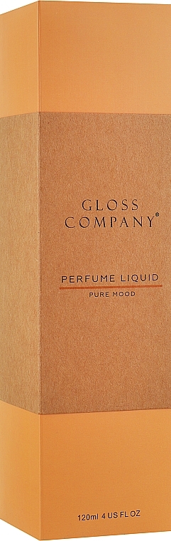 Reed Diffuser "Pure Mood" - Gloss Company — photo N1