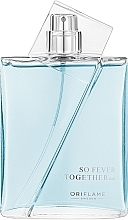 Oriflame So Fever Together Him - Eau de Toilette — photo N1