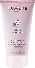 Cleansing Moisturizing Cream for Dry Skin - Lumene Comfort — photo N26
