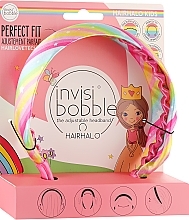 Fragrances, Perfumes, Cosmetics Headband - Invisibobble Kids Hairhalo Rainbow Crown