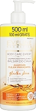 Fragrances, Perfumes, Cosmetics Lifting & Moisturizing Body Lotion - Eveline Cosmetics Body Care Expert