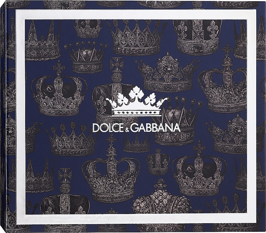 Dolce & Gabbana K by Dolce & Gabbana - Set — photo N1