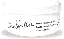 Cleansing Mask for Problem Skin - Dr. Spiller Terrasil Beauty Clay Mask — photo N1