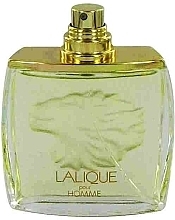 Fragrances, Perfumes, Cosmetics Lalique Lalique Pour Homme Lion - Eau (tester without cap)