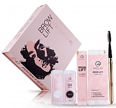 Fragrances, Perfumes, Cosmetics Set - Niclay Brow Lift Home Kit (tester)