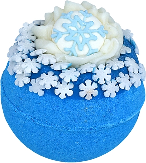 Bath Bomb 'Baby it's Cold Outside' - Bomb Cosmetics Blaster Baby Its Cold Outside — photo N1