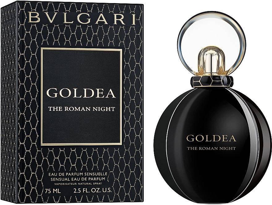 Bvlgari Goldea The Roman Night - Eau de Parfum — photo N9