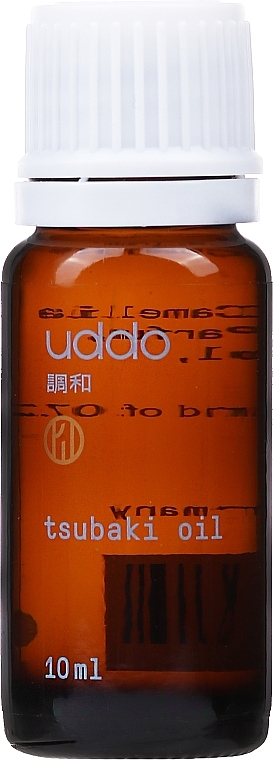 Tsubaki Oil - Uddo Oil — photo N1