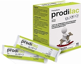 Kids under 2 Probiotics Dietary Supplement - Frezyderm Prodilac Start Sachets — photo N4