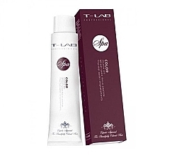 Fragrances, Perfumes, Cosmetics Permanent Cream Color - T-LAB Professional Spacolor Permanent Coloring Cream