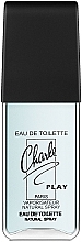 Fragrances, Perfumes, Cosmetics Aroma Parfume Charle Play - Eau de Toilette