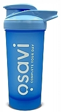 Shaker, 700 ml, blue - Osavi Shaker — photo N1
