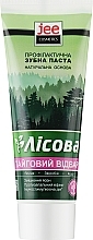 Fragrances, Perfumes, Cosmetics Toothpaste “Lesnaya. Taezhny Broth” - Combi