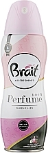 Air Freshener "Purple Lips" - Brait Perfume Room — photo N5