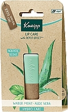 Fragrances, Perfumes, Cosmetics Aloe Vera Lip Balm - Kneipp Hydro Care Lip Balm