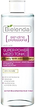 Active Rejuvenating Tonic - Bielenda Skin Clinic Professional Mezo — photo N2