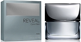 Fragrances, Perfumes, Cosmetics Calvin Klein Reveal Men - Eau de Toilette (sample)