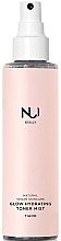 Fragrances, Perfumes, Cosmetics Face Toner Spray - NUI Cosmetics Glow Hydrating Toner Mist Tiaho