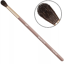 Eyeshadow Blending Brush 217P, natural pony fiber - Clavier Blend Hero — photo N10