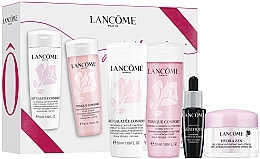 Fragrances, Perfumes, Cosmetics Set - Lancome Hydra Zen (f/lot/50ml + milk/50ml + f/conc/7ml + f/cream/15ml)