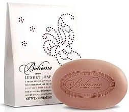 Fragrances, Perfumes, Cosmetics Soap - Scottish Fine Soaps Boheme Luxury Soap