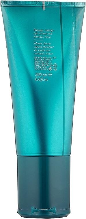Moisturising Conditioner for Unruly Hair - Oribe Conditioner For Moisture & Control — photo N12