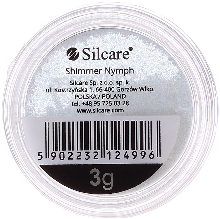 Silcare - Nymph Nail Shimmer — photo N2