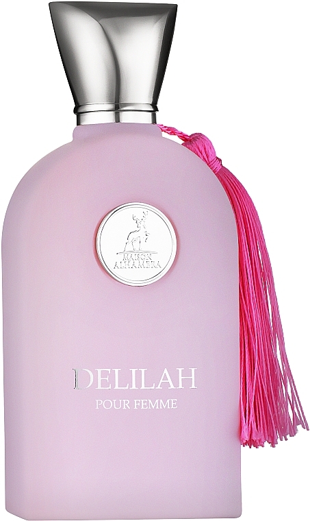 Alhambra Delilah - Eau de Parfum  — photo N5