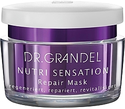 Fragrances, Perfumes, Cosmetics Sensation Repair Mask - Dr. Grandel Nutri Sensation Repair Mask