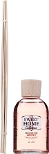 Pomegranate Flower Reed Diffuser - Sweet Home Collection Pomegranate Flowers Diffuser — photo N11