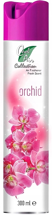 Air Freshener 'Orchid' - Cool Air Collection — photo N1