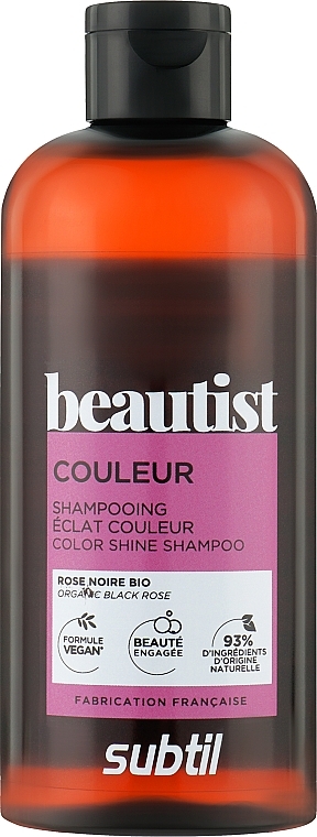 Shampoo for Color-Treated Hair - Laboratoire Ducastel Subtil Beautist Color Shampoo — photo N1