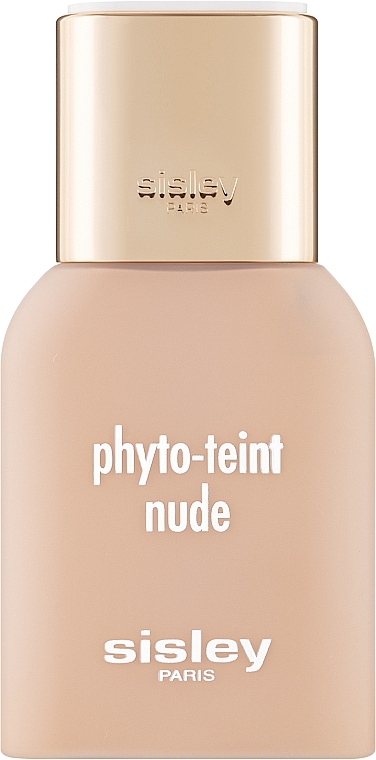 Phyto Tint Foundation - Sisley Phyto-Teint Nude Foundation — photo N1