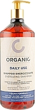 Fragrances, Perfumes, Cosmetics Organic Daily Use Shampoo - Punti Di Vista Organic Daily Use Energizing Shampoo