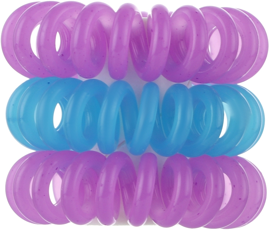 Hair Band - Invisibobble Kids Original Disney Princess Frozen	 — photo N2