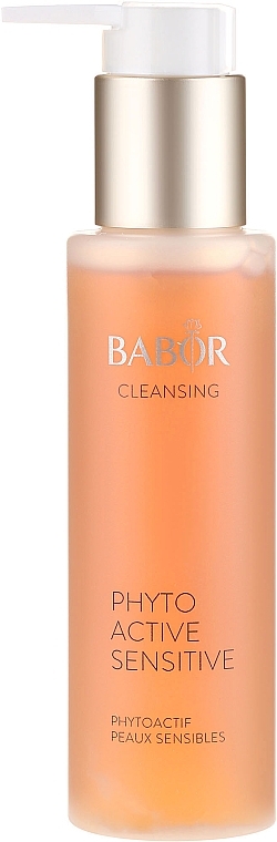 Phytoactive "Sensitive" - Babor Cleansing Phytoactive Sensitive — photo N2