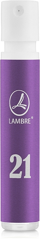 Lambre 21 - Parfum (sample) — photo N8