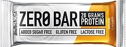 Protein Bar "Apple Pie" - BioTechUSA Zero Bar Apple Flavoured — photo N1